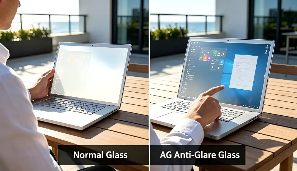 AG glass/Anti-glare glass