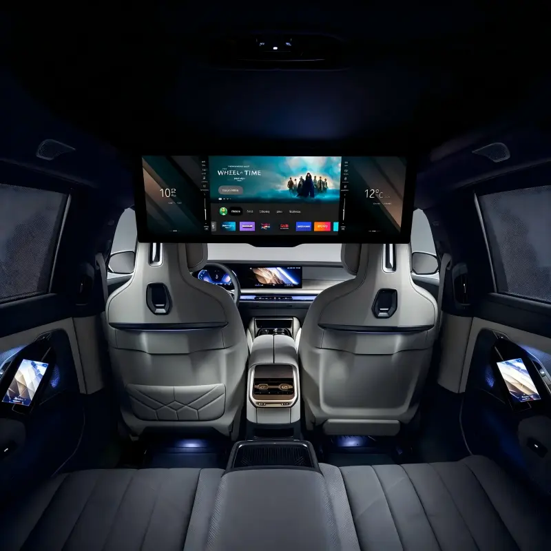 Custom cover glass for automotive displays
