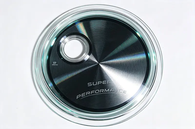 textured cd patterned glass for smart home glass panels