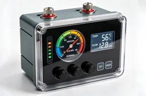 agc dragontrail glass for industrial hmi electronics