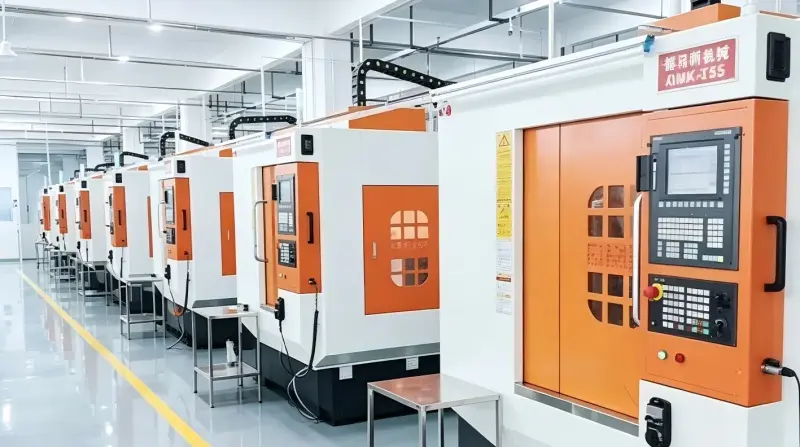 auto CNC machine for cover glass processing