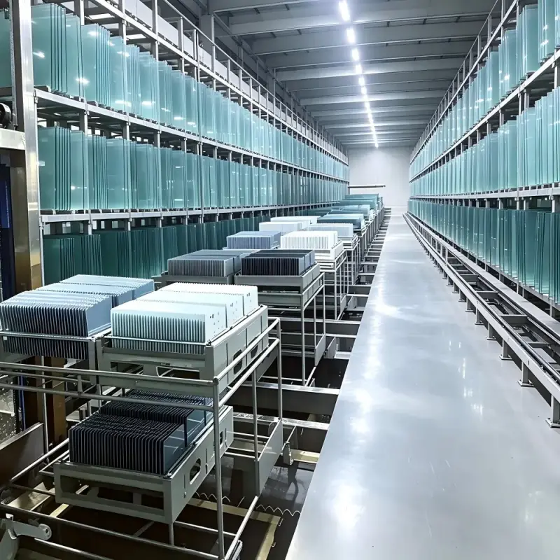 cleaning process of cover glass manufacturing