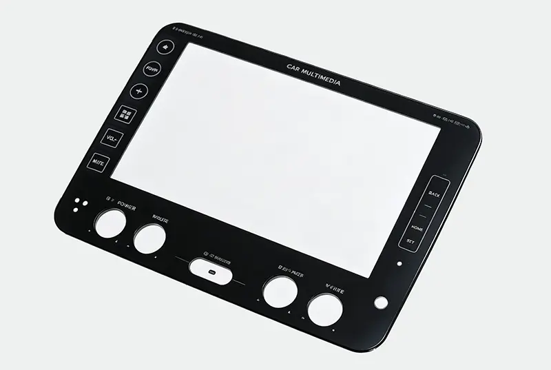 custom agc dragontrial cover lens readouts for instrument displays