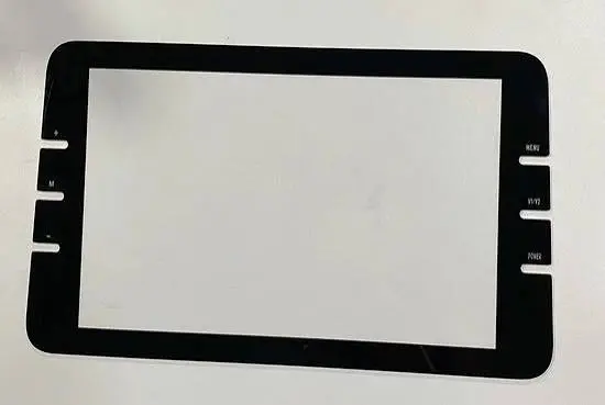 Cover Lens For Display