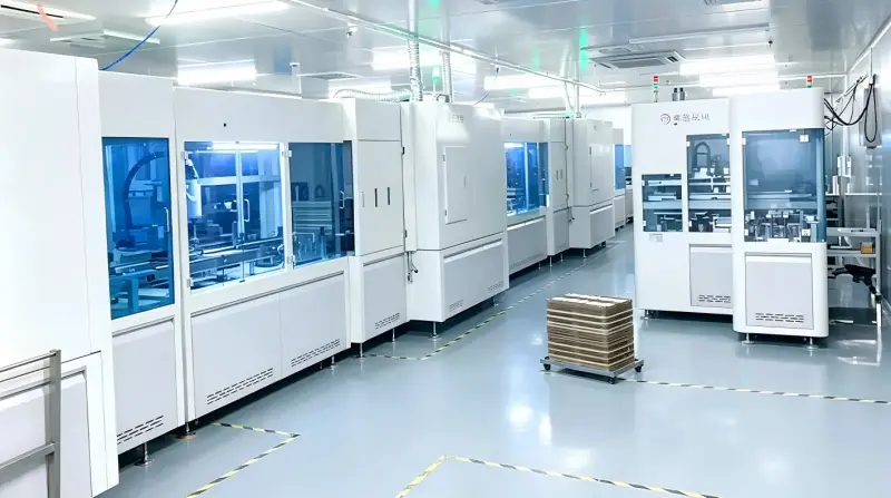 fully automated silk screen printing machines for glass processing