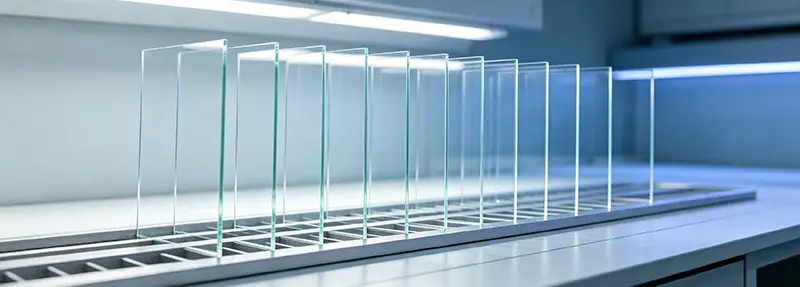 gorilla glass sheet vs common glass