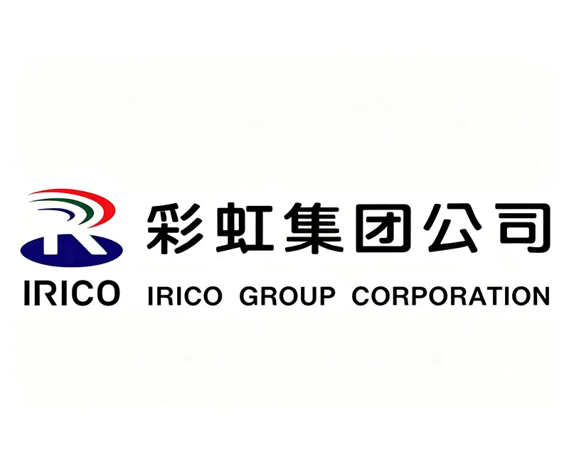 irico glass for vending machine display screen
