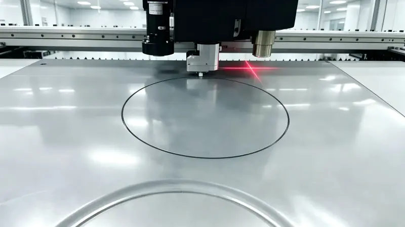 laser cutting method for glass capabilities