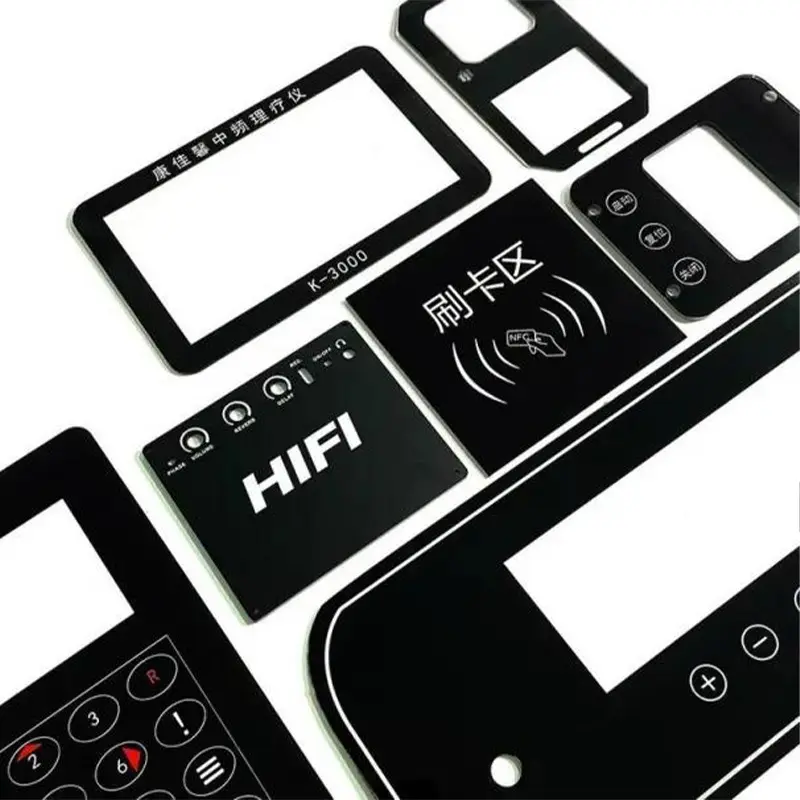 pmma acrylic panel for smart devices