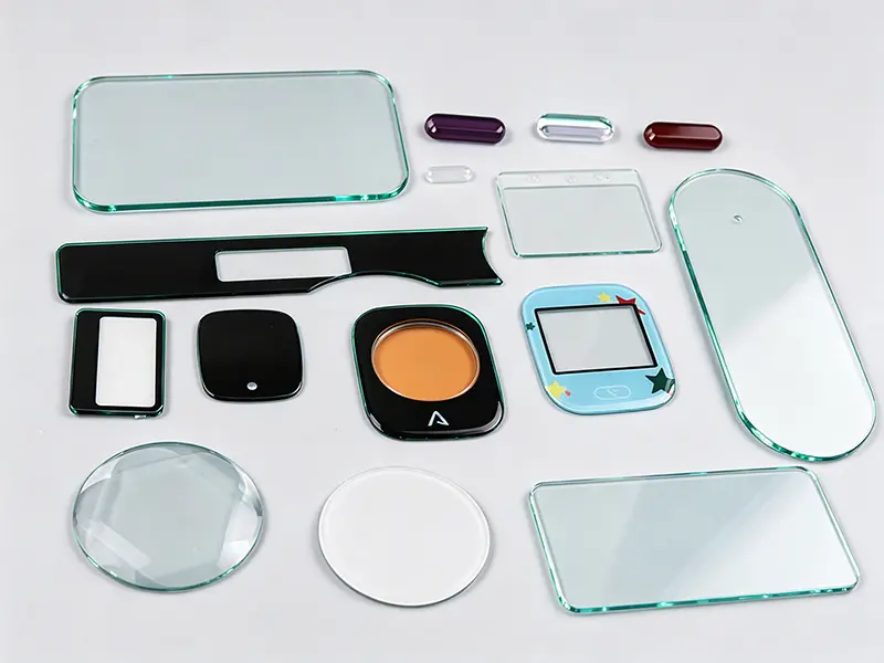 Smart Wearable Cover Lens