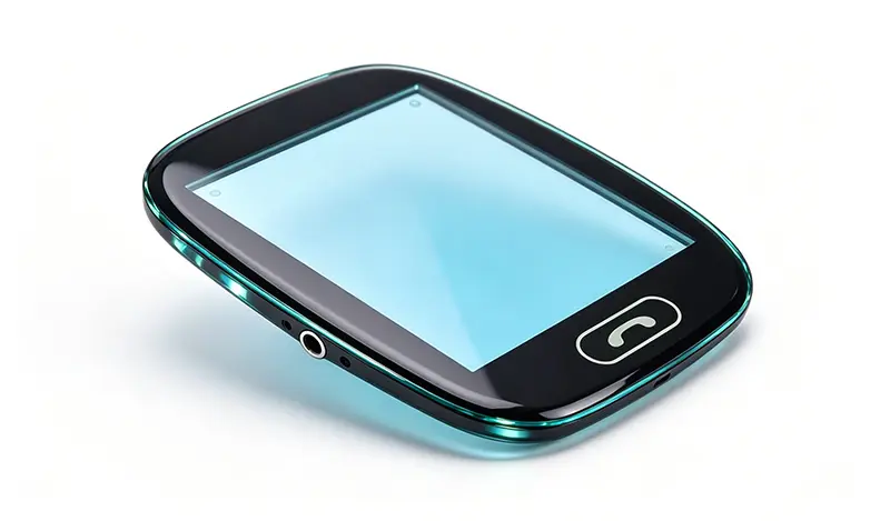 smartwatch gorilla glass