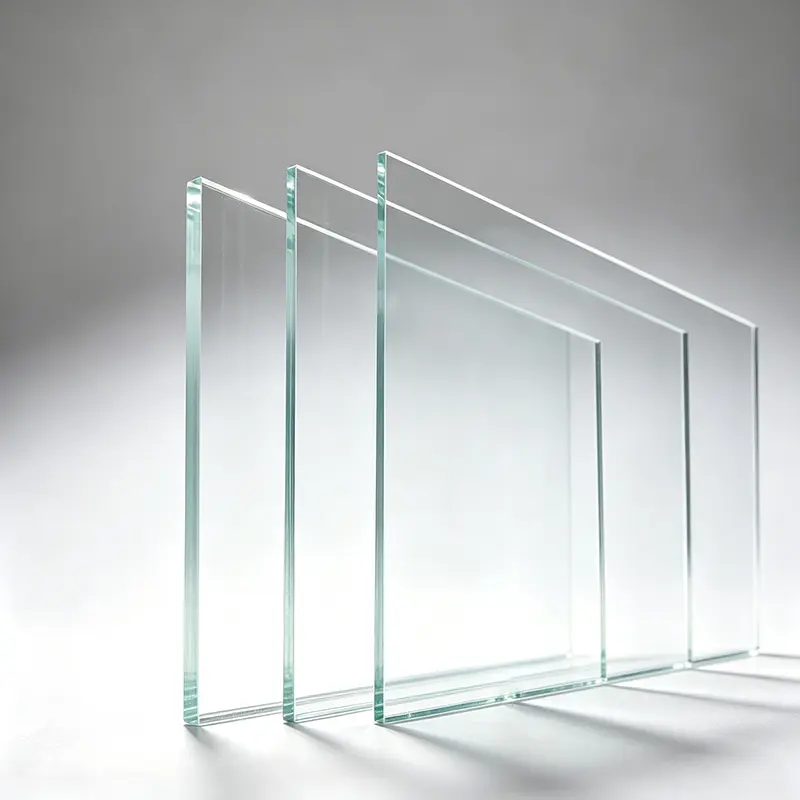 ultra clear glass for medical display cover glass